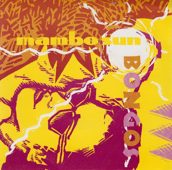 

7inch Record BONGOS Mambo Sun FE18 Fetish Records 1982 UK Rock Used