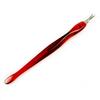 Cuticle Pusher and Dead Skin Remover Tool Stainless Steel Double Ended Nail Care Instrument for Manicure and Pedicure Use