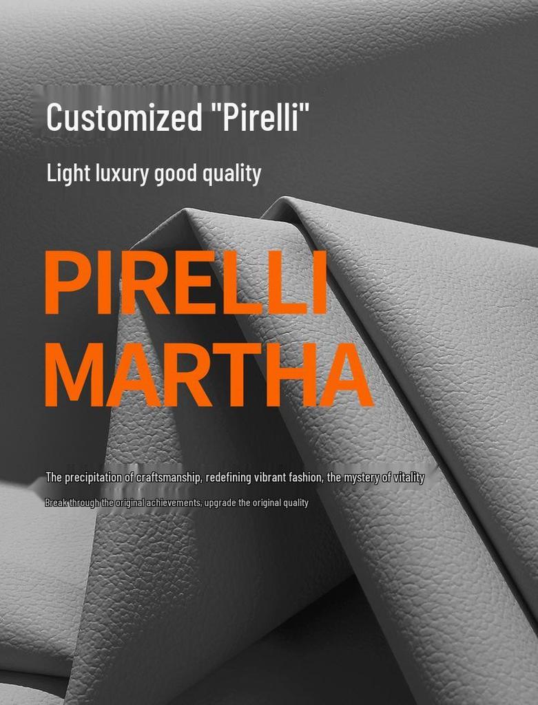 BYD Dolphin Universal Leather Car Seat Cover - All Seasons, Full Coverage