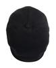 Waildeubeuligseu Melton Wool Hunting Cap (Black)