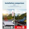 For Jaguar XF 2009-2015 Models Car Dashboard Cover Sun Shade Mats Avoid Light Pads Instrument Panel Protective Car Accessories