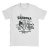 Sabrina Carpenter 2025 Nuovo Album Man's Best Friend Maglietta per Uomo Donna Magliette Stampate Grafiche 100% Cotone