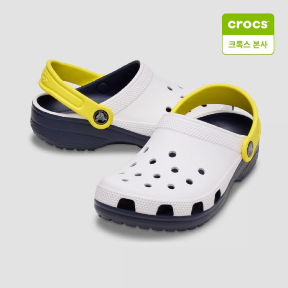 

Crocs Starfield Suwon Classic Retro Sports Clog Kids 211258 100 C11(175mm)