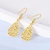 925 Silver Hoops Earrings Starlight Crystal Pearl Bow Sun and Moon Earring With Zirconia Fashion Jewelry for Women Girl