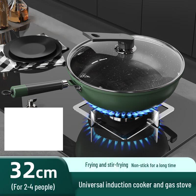 

Yoshida Takumi Maifan Stone Non-stick Wok