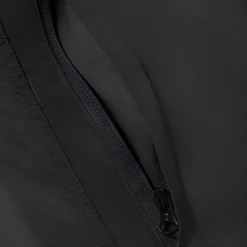Li Ning Solid Color Rest Fitness Loose Fit Versatile Fleece Lined Windproof Thermal Straight Fit Sports Pants Men's YKMV013-1