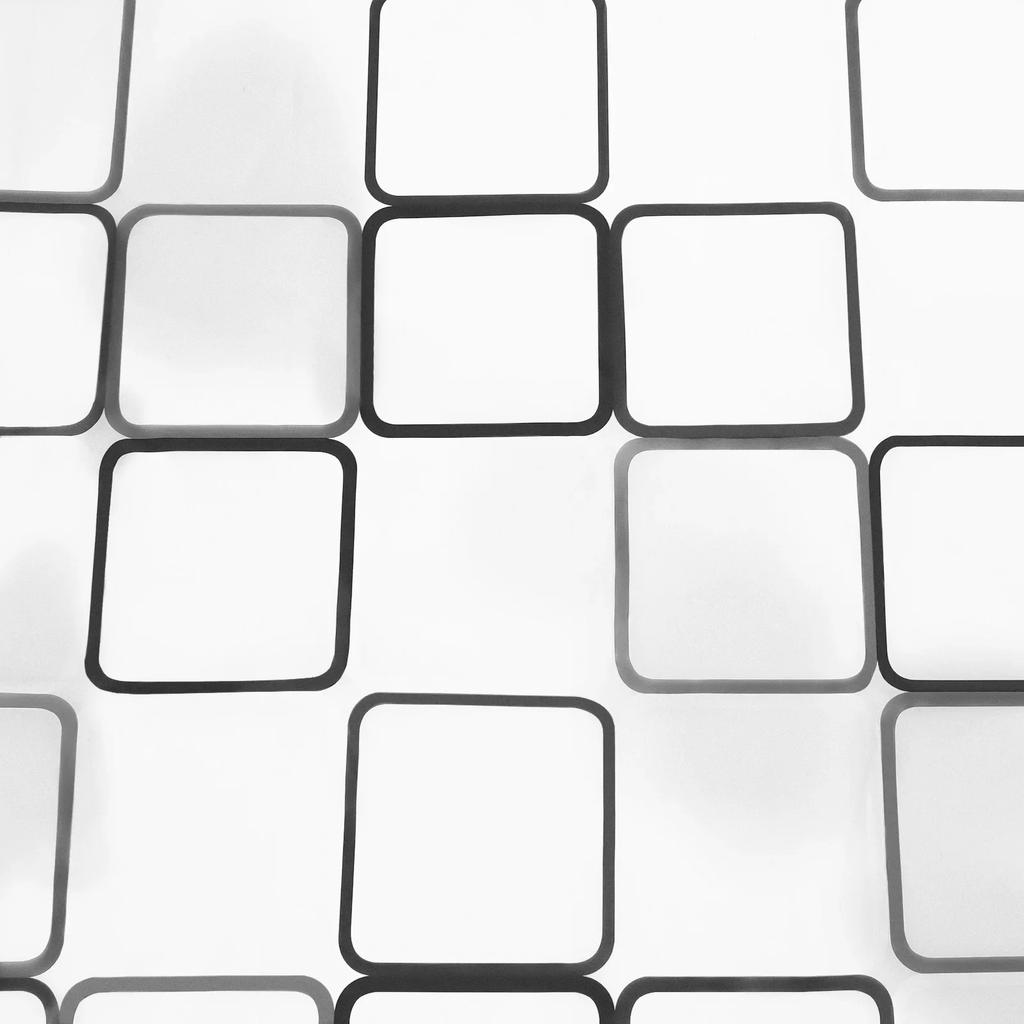 Shower Curtain Rails U-Shaped Mounting on Wall or Shower Rail Over Corner for Changing Room Cabin Rail Silver 90 x 80-130 cm