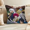 Anime Yona of the Dawn Kissenbezug Zoll Bauernhaus Dekor Heim Überwurfskissenbezüge für Sofadekorationen