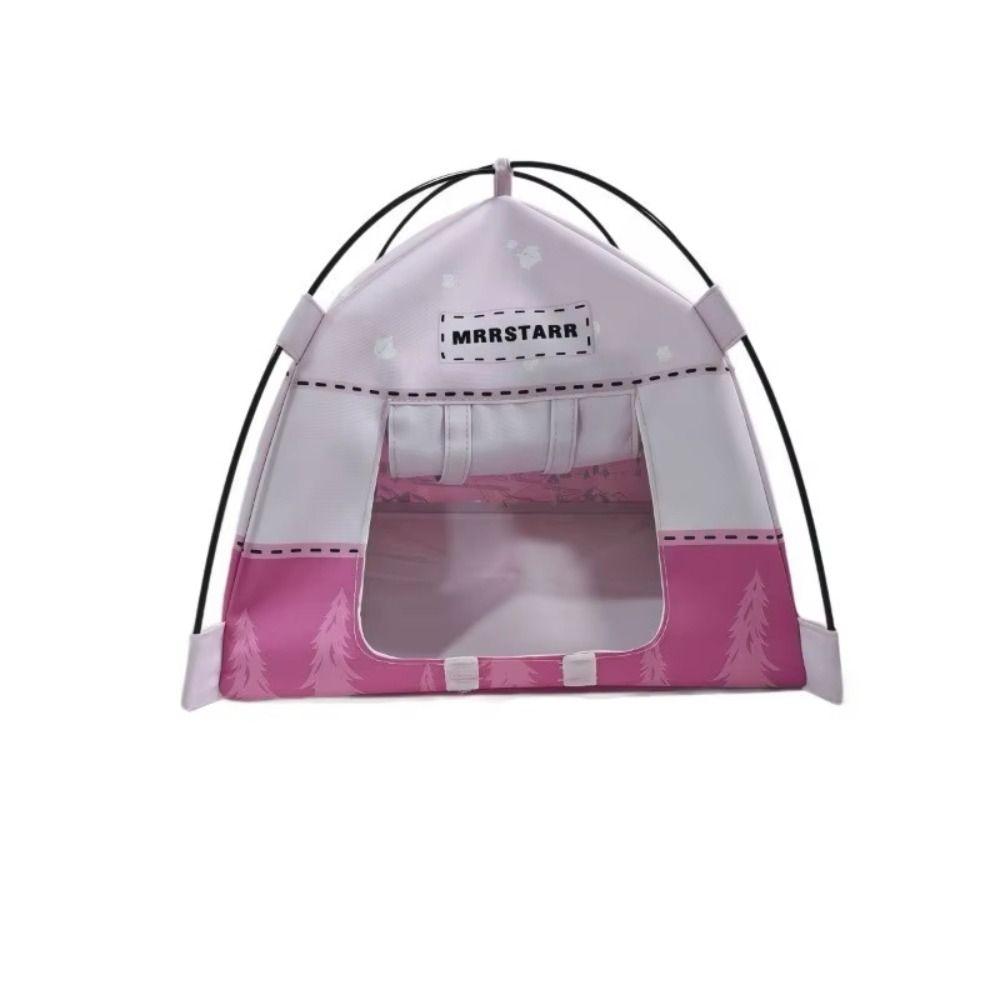 1:Maßstab 12 Campingzelt Modell Oxford Stoff Puppe Kleines Zelt Simuliertes Außenzelt Weihnachtsgeschenk