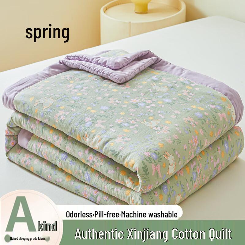 

Washable Printed Summer Air Conditioning Quilt 200*230cm