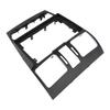 9in Car Radio Stereo Fascia Navigation Panel Frame Replacement for FORESTER 2012‑2015