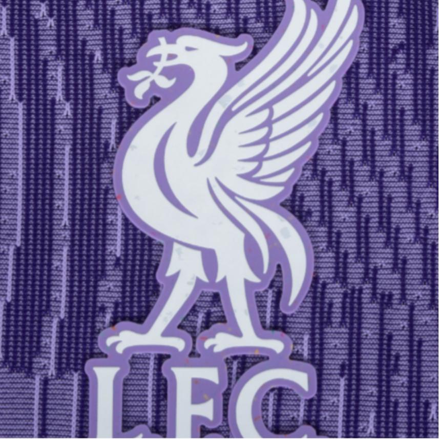 Nowe koszulki piłkarskie Nike Dri Fit ADV Match Liverpool Team Unisex Fioletowe DX9758-568