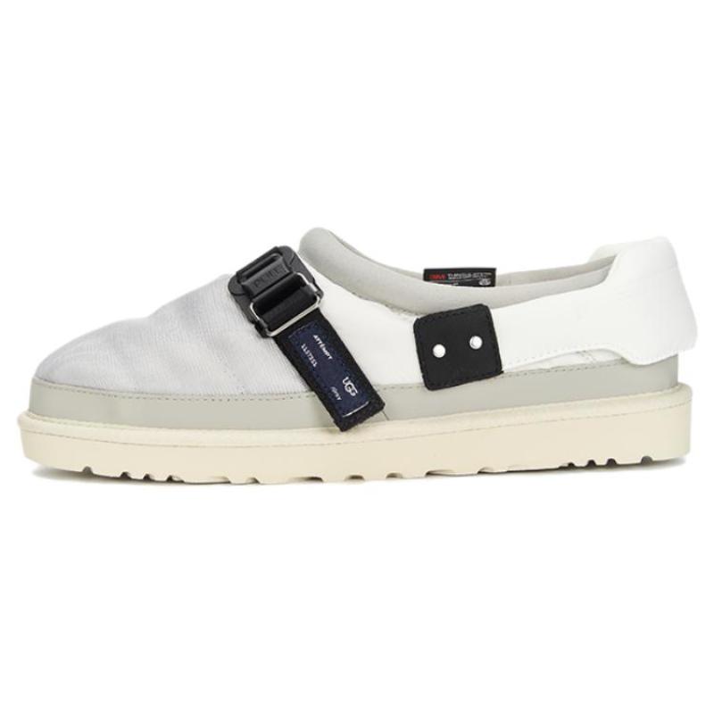 

UGG X Attempt Tasman Grey Sneakers 1157351-GRY 38 чорний колір сірий
