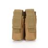 Tactical Double Magazine Pouch