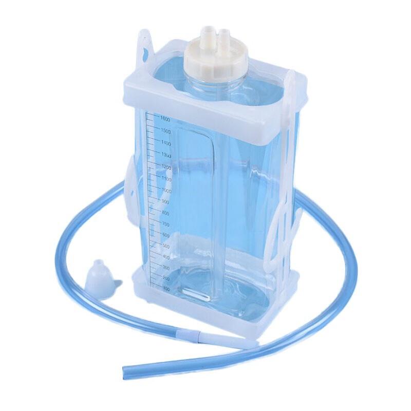 Chu Rong Disposable Chest Drainage Bottle