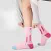 Women's Spring and Autumn Professional Towel Bottom Sweat Absorbing Breathable Running Jump Rope Sports Socks