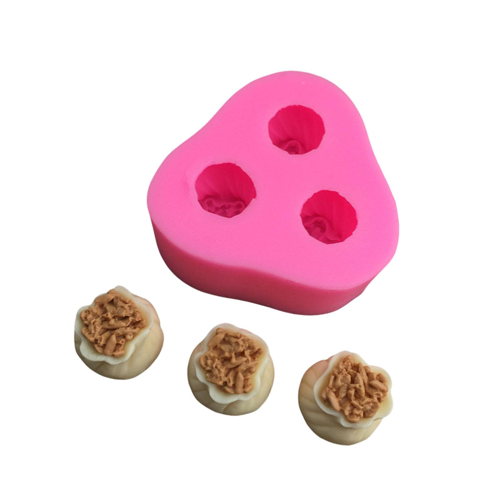 

Гибкая силиконовая форма для приготовления шоколада, устойчивая к высоким температурам, форма для конфет, пищевые тематические десерты, выпечка 4