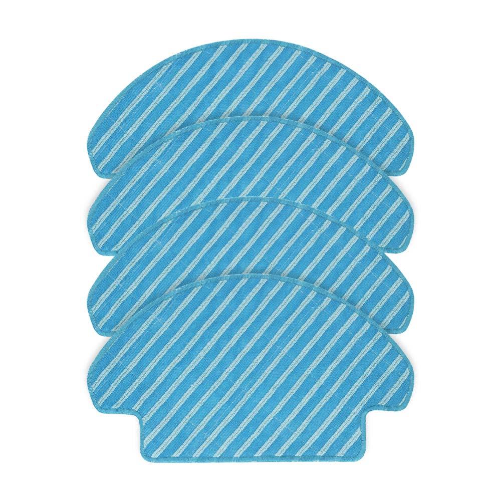 Fit For Ecovacs Deebot M80 /M80 Pro DT85 DT83 DM81 DM85 Robot Vacuum Cleaner Main Side Brush Hepa Filter Mop Cloths Rag parts