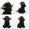 Adorable 11in Scottish Highland Cow Plush Toy