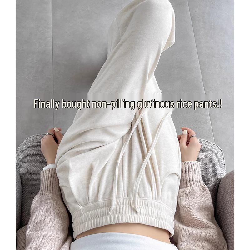 

High Waist Casual White Pants - Women s Petite, Relaxed Straight & Narrow Leg Styles for Spring & Autumn 2025 S [80-95 kg]