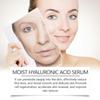 Pure Hyaluronic Acid Serum for Face with Vitamin B5, Hydrating Serum, Anti- Aging Serum,Fade facial fine lines