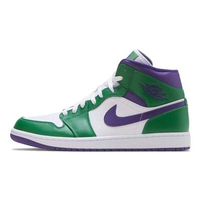 Air 1 Mid 'Incredible Hulk' Jordan 554724-300