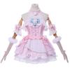 Naraka: Bladepoint Cosplay Costume Silla Melody Cosplay Outfit Anime Performance Costume