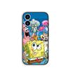 for Samsung Galaxy A07 A13 A12 A23 A50 A51 A52 A53 A70 A71 A72 A04 Note 20 9 8 10 Case S-Sponges Bobs S-SpongeBobs s-SquarePant