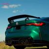 BMW M3/M4 AD Style Carbon Fiber Rear Spoiler for G80/G82/G83