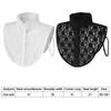 Multifunctional Lace Collar Lace Design Shirt Collar Fashion Detachable Collar  Women's