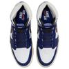 Air Jordan 1 Retro High OG Rare Air - Blu Reale Profondo Scarpe da Ginnastica da Uomo Bianco Nero Grigio Neutro DZ5485-100