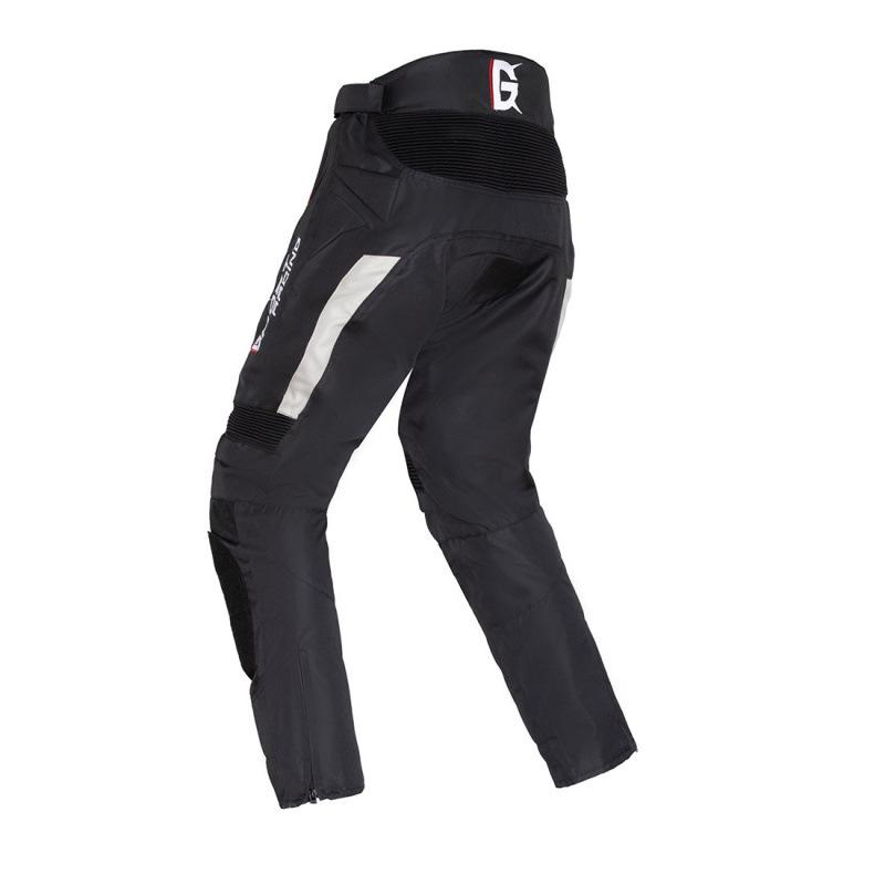 Devil Competition Men's Anti-Fall Motorcycle Riding Pants - Warm, Windproof, Four-Season Gear