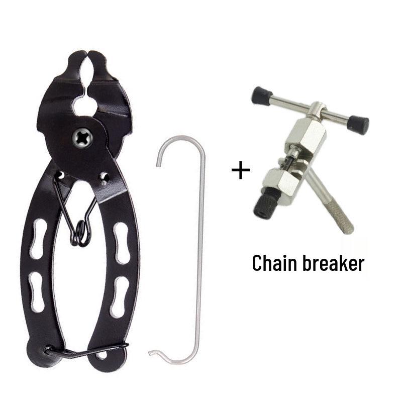 Schnellwechsel-Fahrradkettenzange für Montage und Demontage