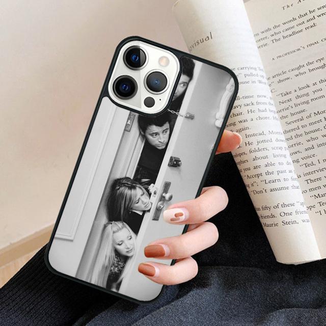 Friends TV Show Series funny Phone Case Back Cover for IPhone 18 17 Air 16 15 14 13 11 12 Pro Max Plus Fundas