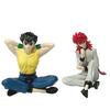 Anime YuYu Hakusho KuramaYuusuke Urameshi Figure Fleeting Shadow Cute Model Gift Toy