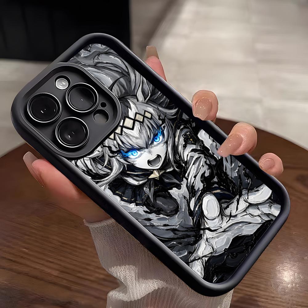 Uma Musume Pretty Derby Phone Case For IPhone 17 Pro Max 15 Pro 16 14 Plus 12 13 Mini 11 Pro Shockproof Soft Cover