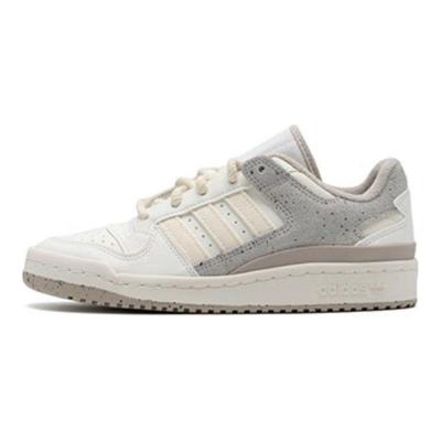 Zapatillas unisex Forum Low White Wonder Beige Cloud-White Cream-White IE7165