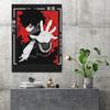 My Hero Academia Dabi BNHA Anime Canvas Painting Decor Wall Art Pictures Bedroom Study Home Living Room Decoration Prints Poster