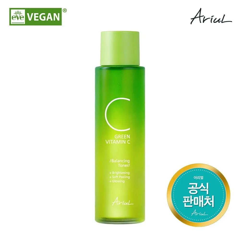 ARIUL Green Vitamin C Balancing Toner 150ml
