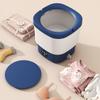 Compact Mini Underwear Washing Machine Portable Outdoor Camping Cleaning Machine