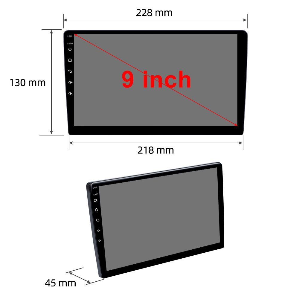 Car Radio Video Player For Buick Excelle 2 2009 - 2015 For Opel Astra J 2009 - 2017 Android Navigation Gps Dvd
