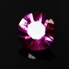 8 Carat Natural Pink Tourmaline Round Cut Earring Size Loose Gemstone CERTIFIED A-52 00B