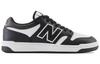 New Balance 480 White Black BB480LBA