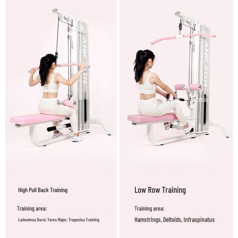 Qiu Qiao Commercial Women's Shaping Strength Training Equipment