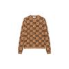 Gucci Gg Wool Jacquard Crewneck Jumper 692900-XKCC5-2075