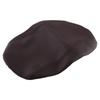 Car Brown Console Armrest Box Cover Trim Fit For Toyota Prado LC250 2024-2025