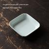 Zhi Shi Square Ceramic Serving Plate