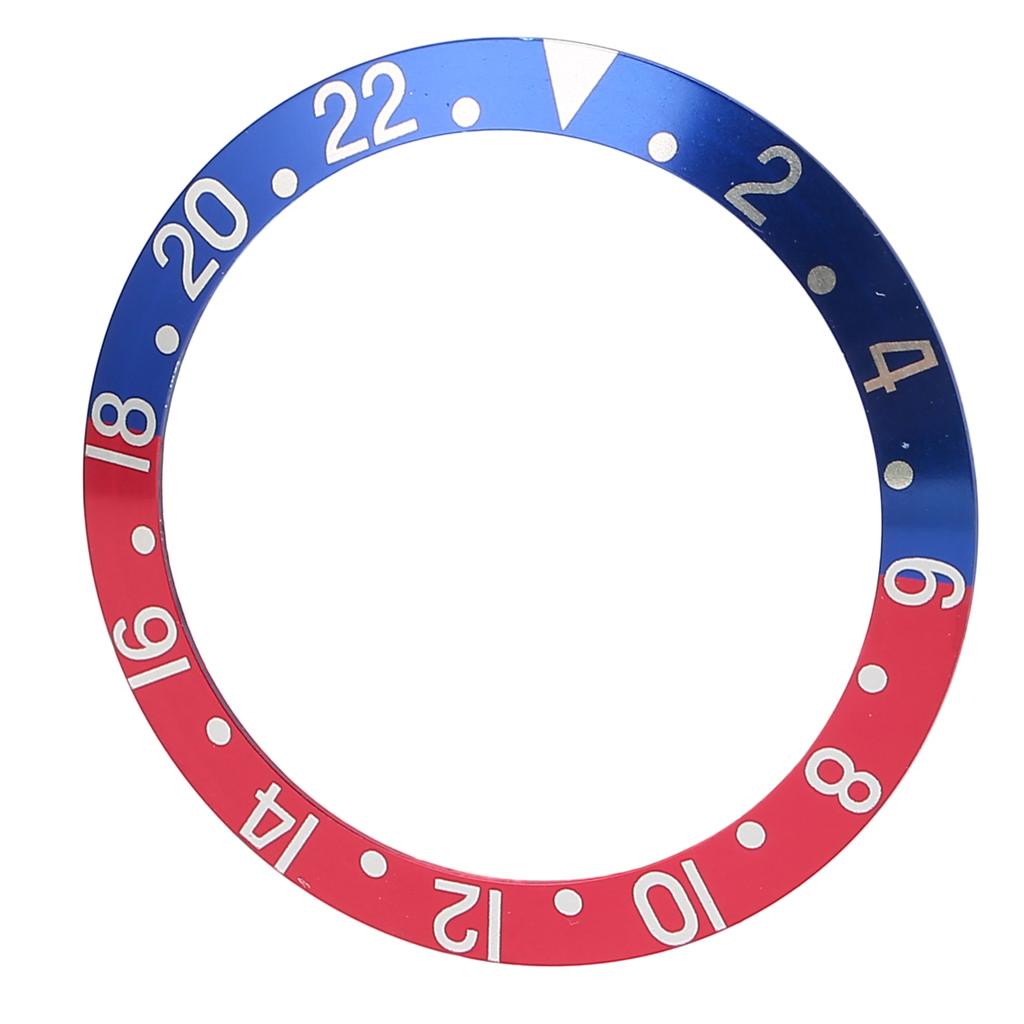 Aluminium Watch Bezel Ring Mechanical Watch Protection Scale Ring Watch Replacement Parts