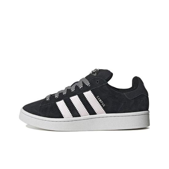 

adidas Wmns Campus 00s Black Almost Pink HP6396 EU 36.5 розовый/чёрный