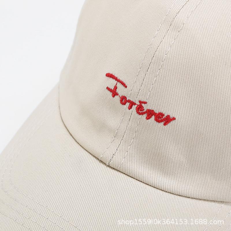 Buy Hat Female Fashion Small Letter 